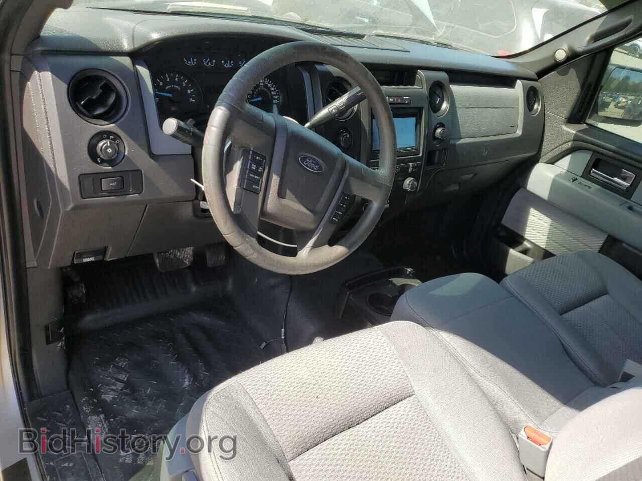2013 FORD All Models - VIN: 1FTMF1EF3DFB72688 - Фото 8