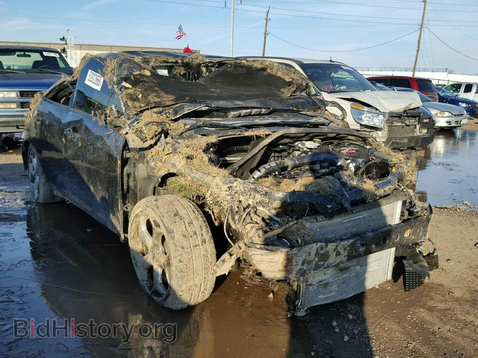 Photo 1FADP3L90GL251687 - FORD FOCUS 2016