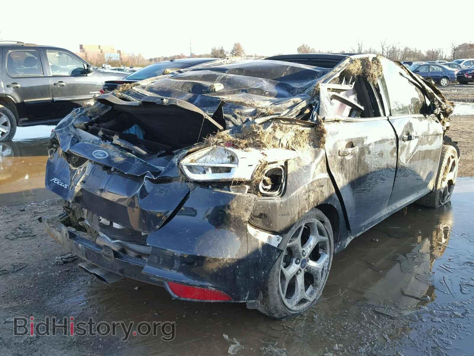 2016 FORD FOCUS - VIN: 1FADP3L90GL251687 - Фото 4