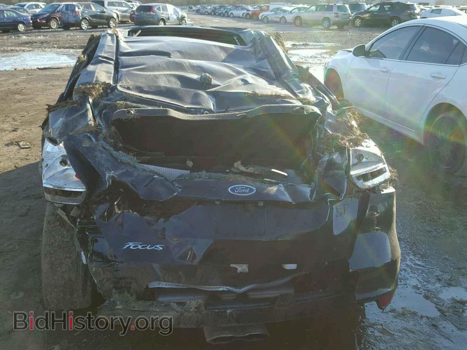2016 FORD FOCUS - VIN: 1FADP3L90GL251687 - Фото 9