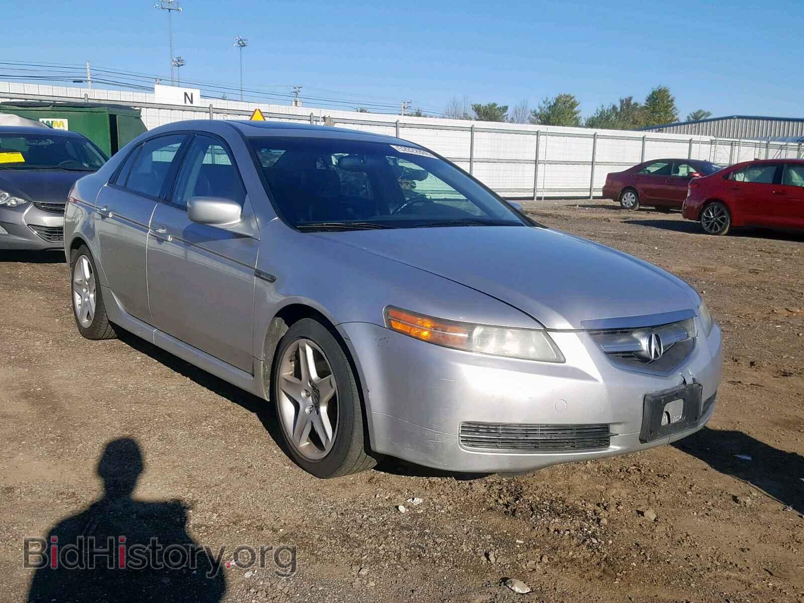 Фотография 19UUA66296A007799 - ACURA 3.2 TL 2006