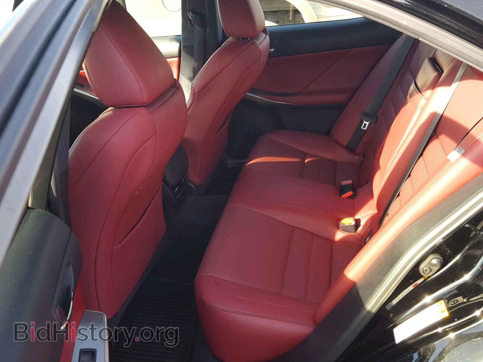 2015 LEXUS IS - VIN: JTHCE1D28F5007837 - Photo 6