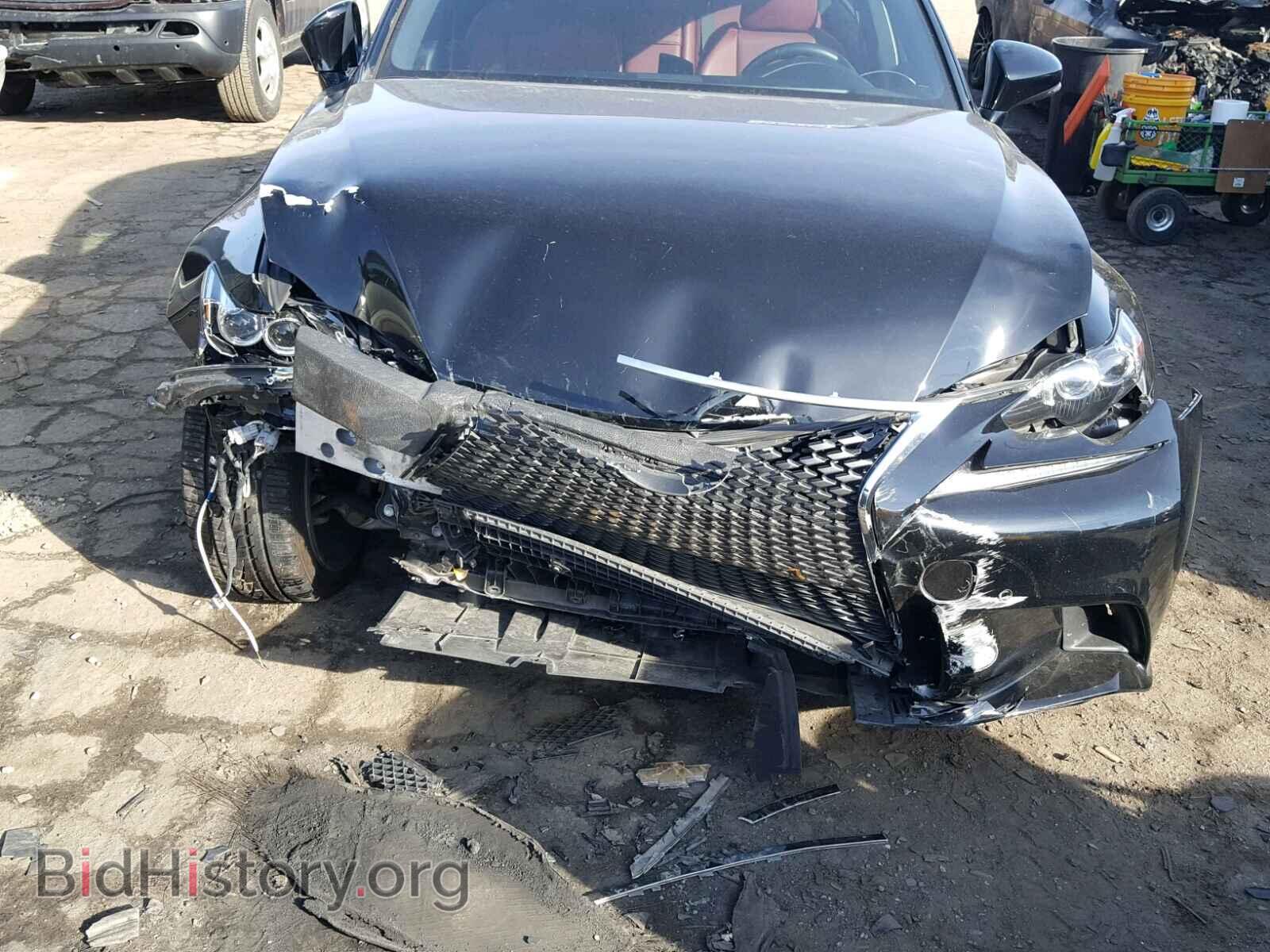 2015 LEXUS IS - VIN: JTHCE1D28F5007837 - Photo 7