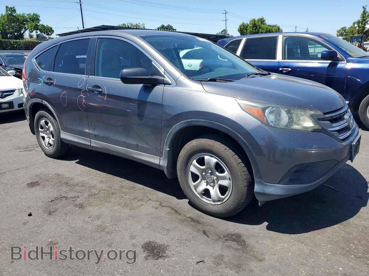 2012 HONDA CRV - VIN: 5J6RM3H33CL021238 - Фото 4