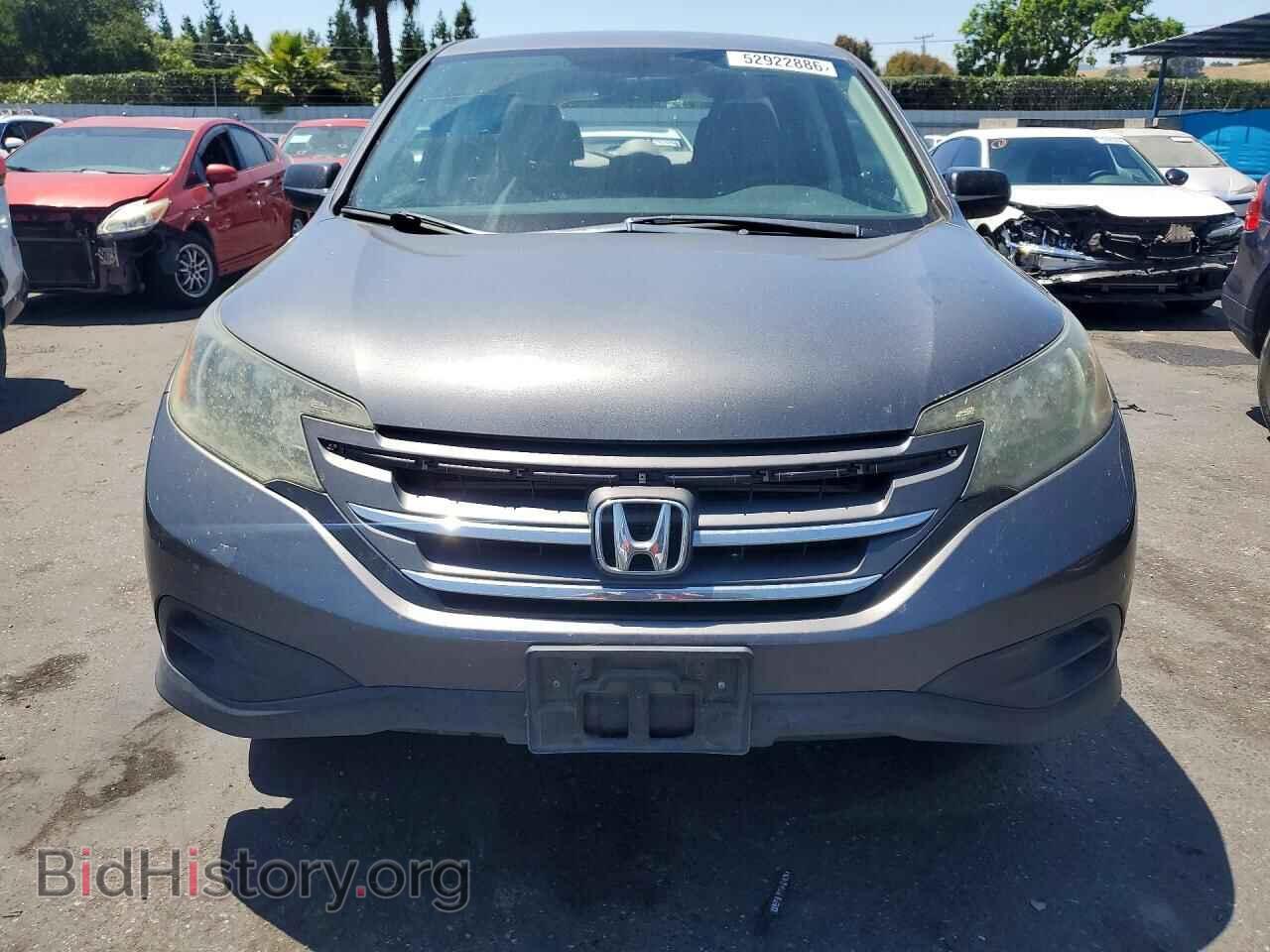 2012 HONDA CRV - VIN: 5J6RM3H33CL021238 - Фото 5