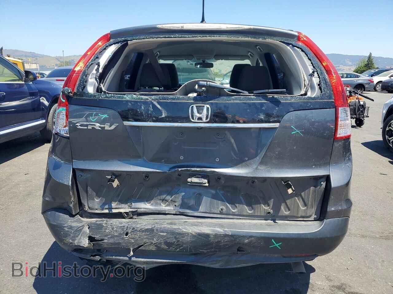 2012 HONDA CRV - VIN: 5J6RM3H33CL021238 - Фото 6