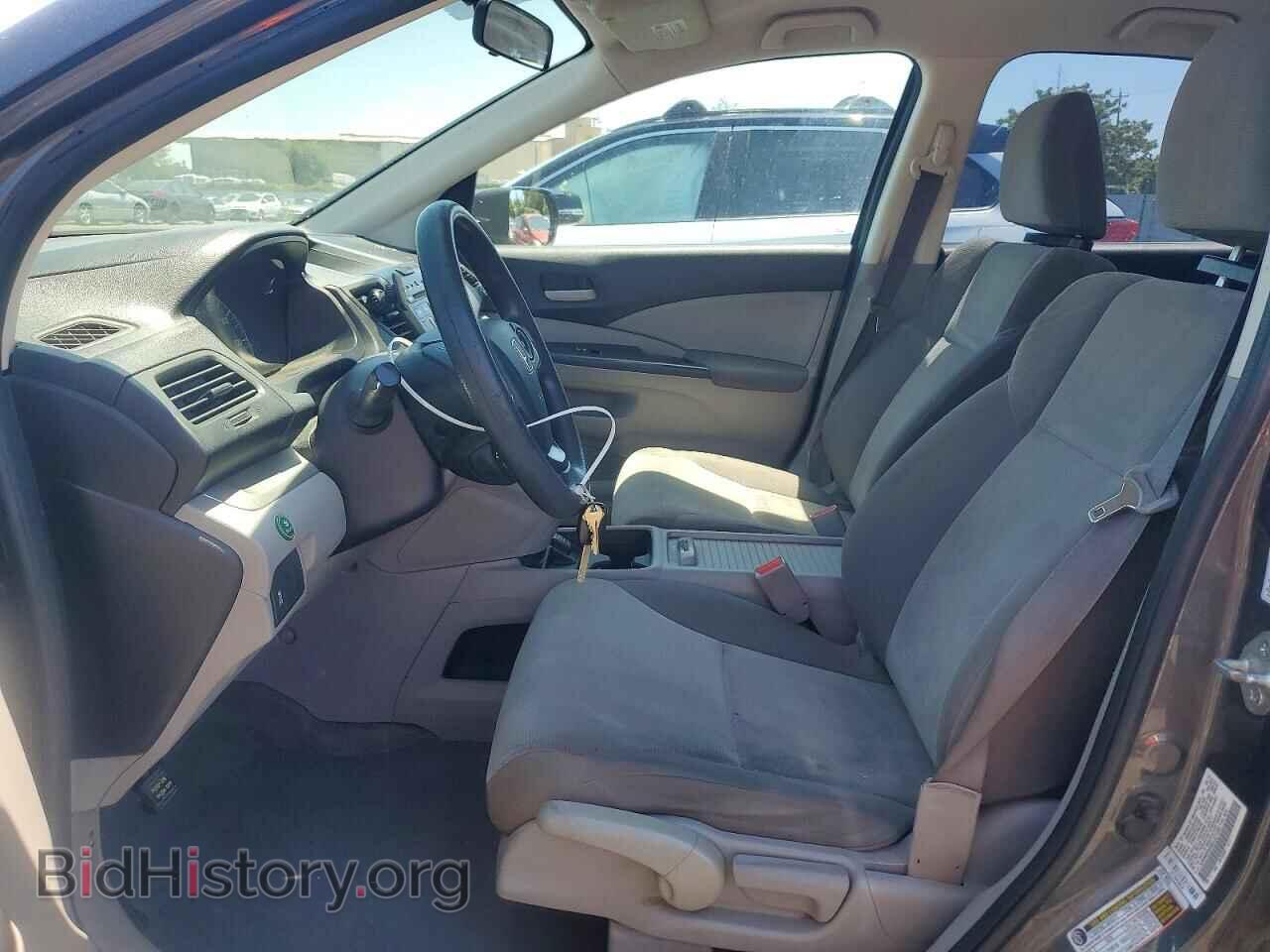 2012 HONDA CRV - VIN: 5J6RM3H33CL021238 - Фото 7