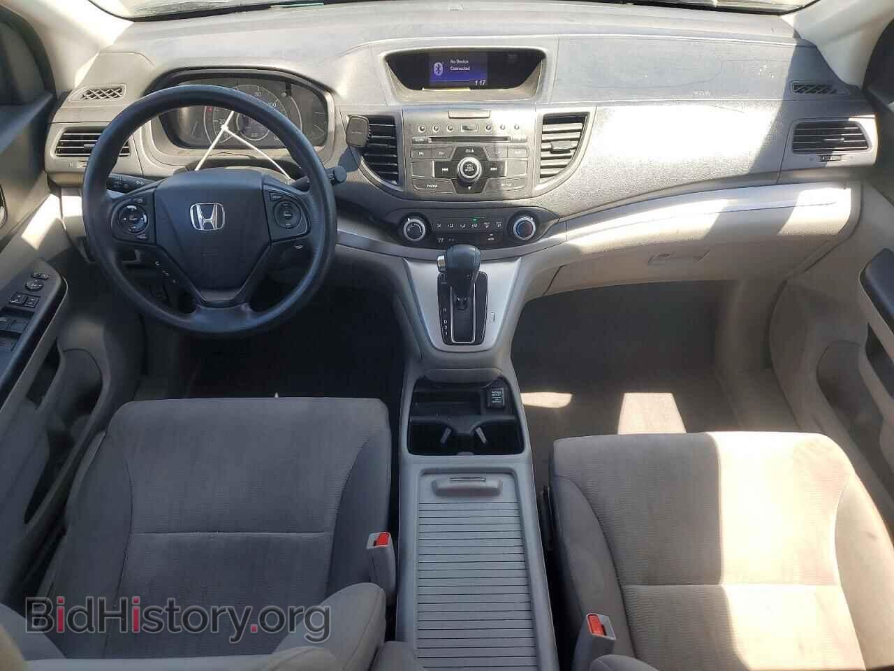 2012 HONDA CRV - VIN: 5J6RM3H33CL021238 - Фото 8