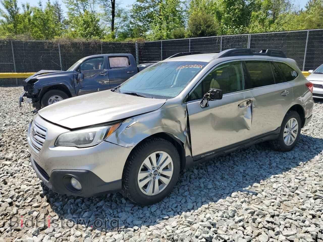 Photo 4S4BSBCC8G3244648 - SUBARU OUTBACK 2016