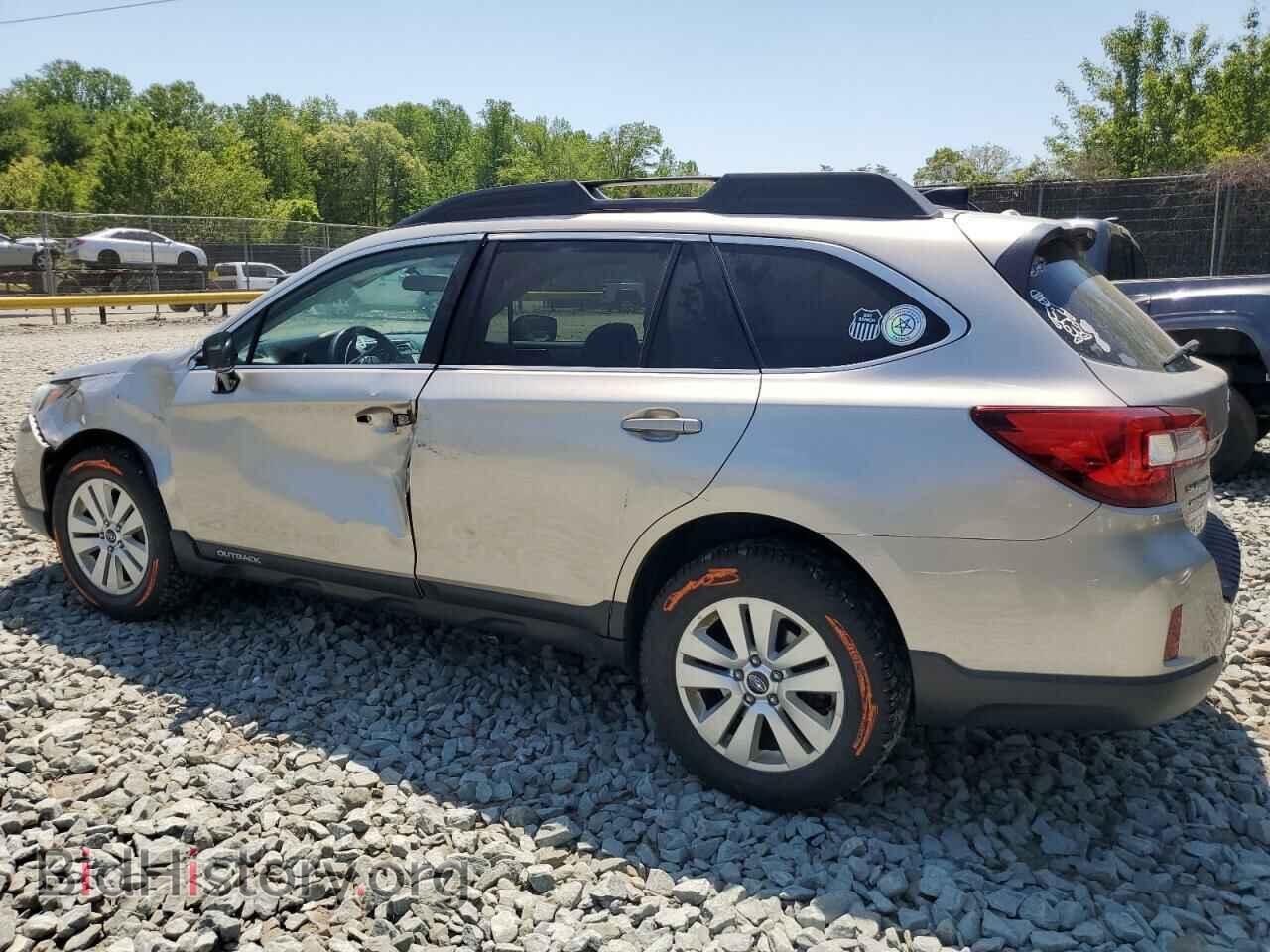 2016 SUBARU OUTBACK - VIN: 4S4BSBCC8G3244648 - Фото 2