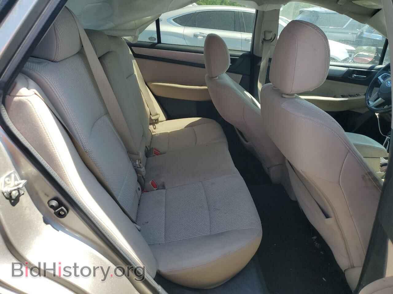 2016 SUBARU OUTBACK - VIN: 4S4BSBCC8G3244648 - Фото 11