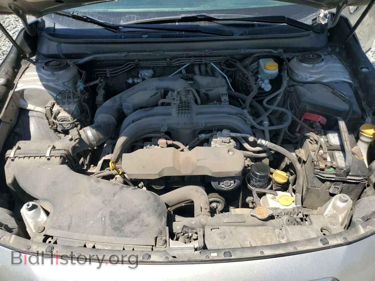 2016 SUBARU OUTBACK - VIN: 4S4BSBCC8G3244648 - Фото 12