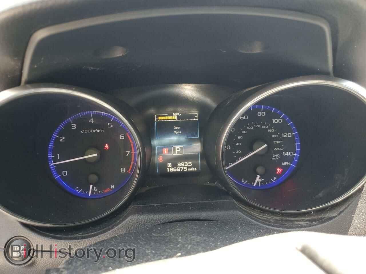 2016 SUBARU OUTBACK - VIN: 4S4BSBCC8G3244648 - Фото 9