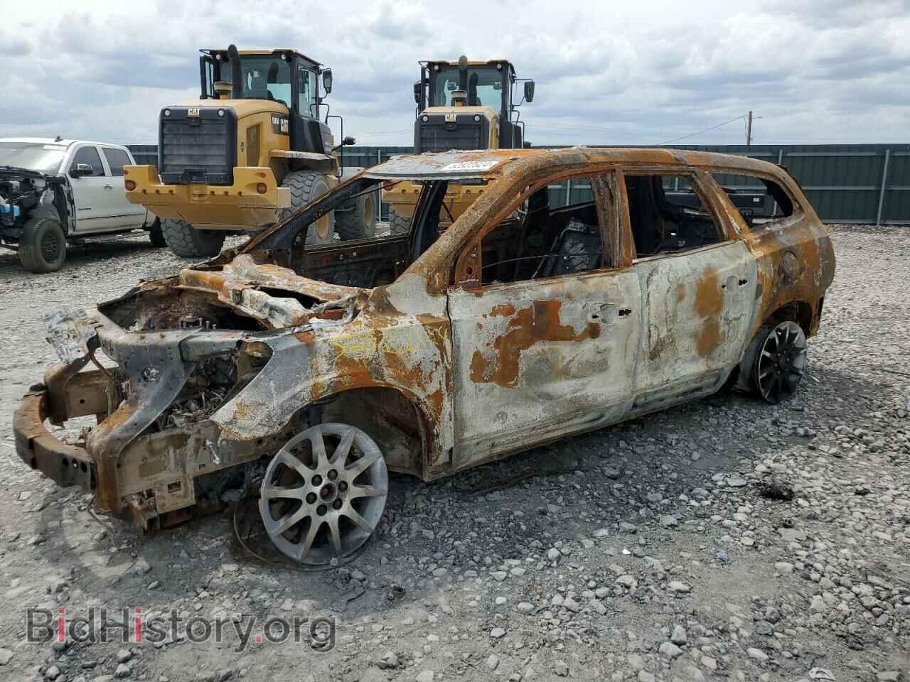 Фотография 5GAKVBKD9HJ181564 - BUICK ENCLAVE 2017