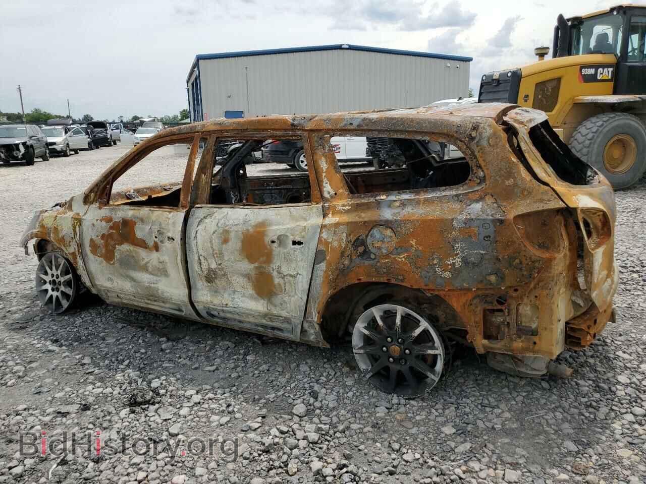 2017 BUICK ENCLAVE - VIN: 5GAKVBKD9HJ181564 - Фото 2