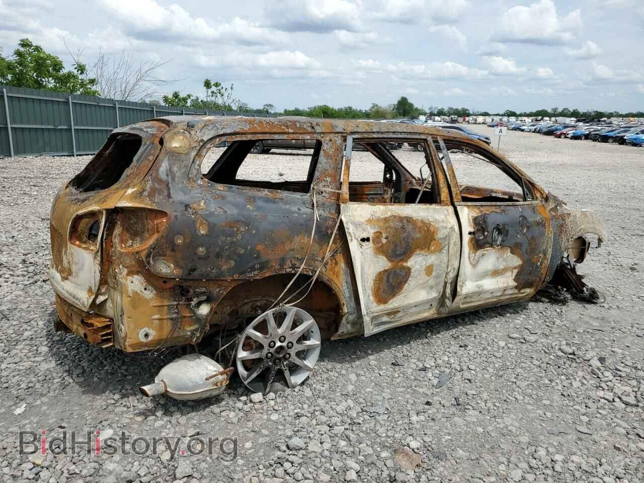 2017 BUICK ENCLAVE - VIN: 5GAKVBKD9HJ181564 - Фото 3