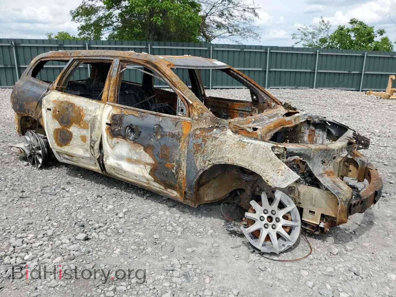 2017 BUICK ENCLAVE - VIN: 5GAKVBKD9HJ181564 - Фото 4