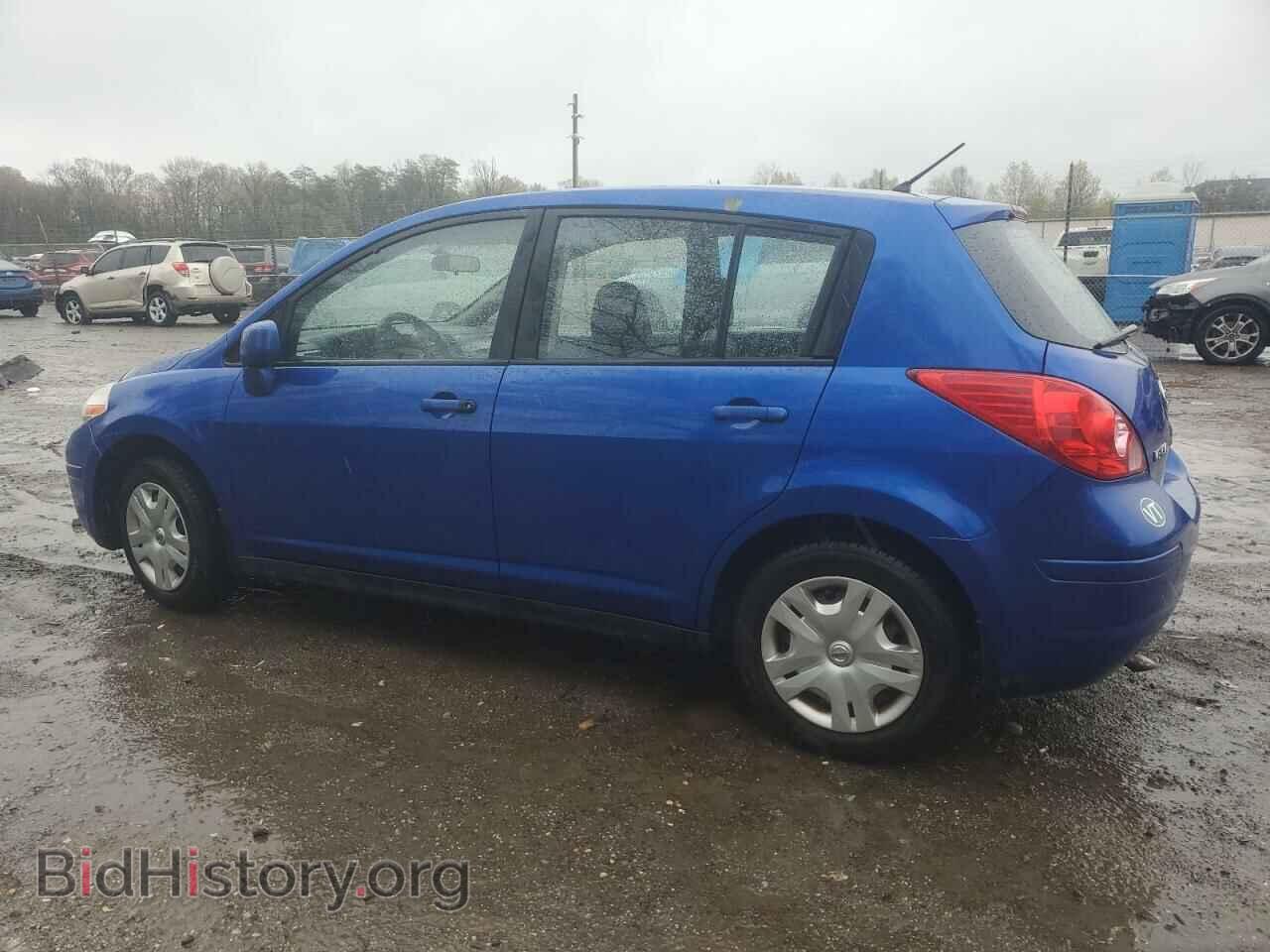 2011 NISSAN VERSA - VIN: 3N1BC1CP9BL415857 - Фото 2