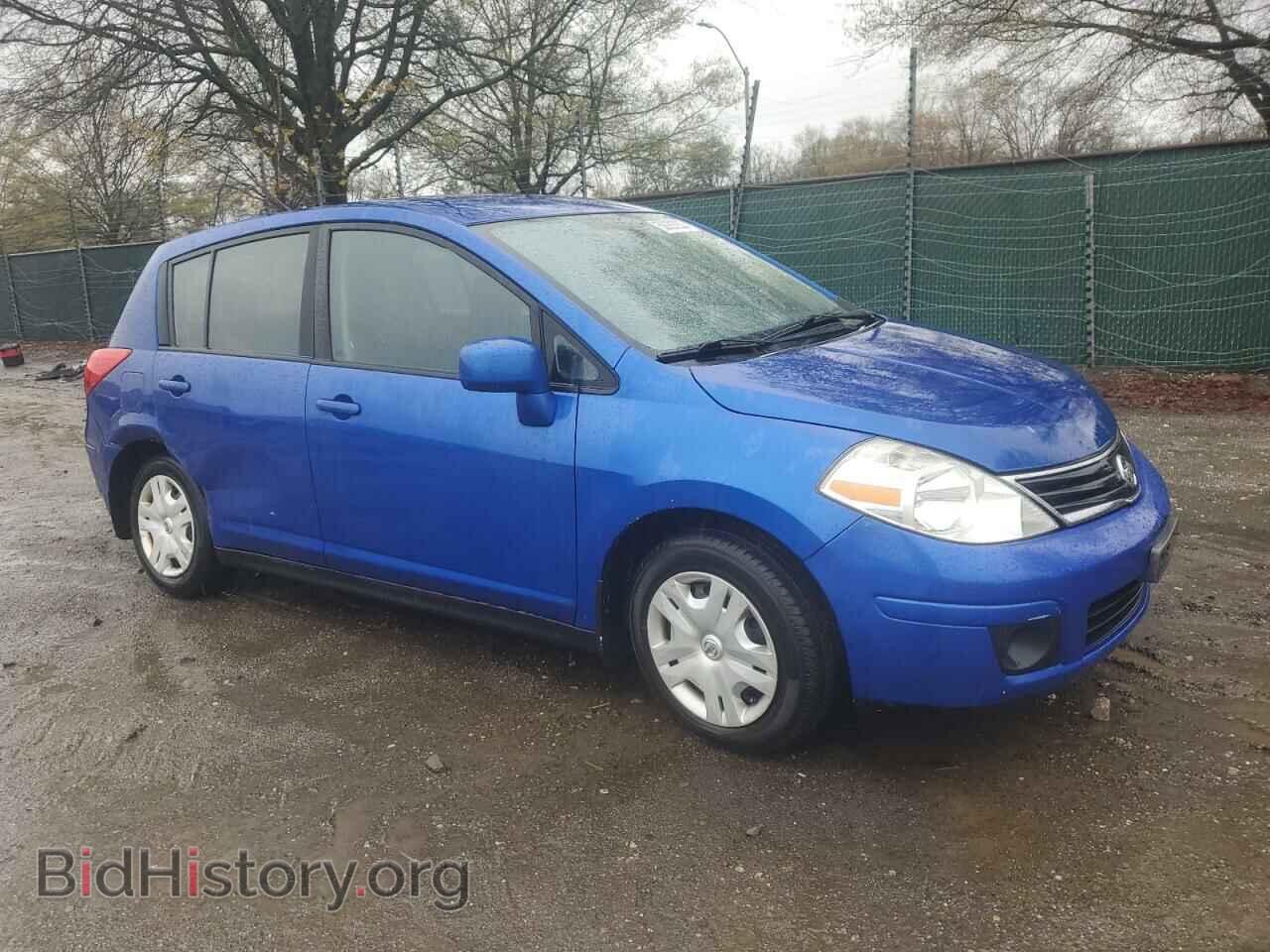 2011 NISSAN VERSA - VIN: 3N1BC1CP9BL415857 - Фото 4