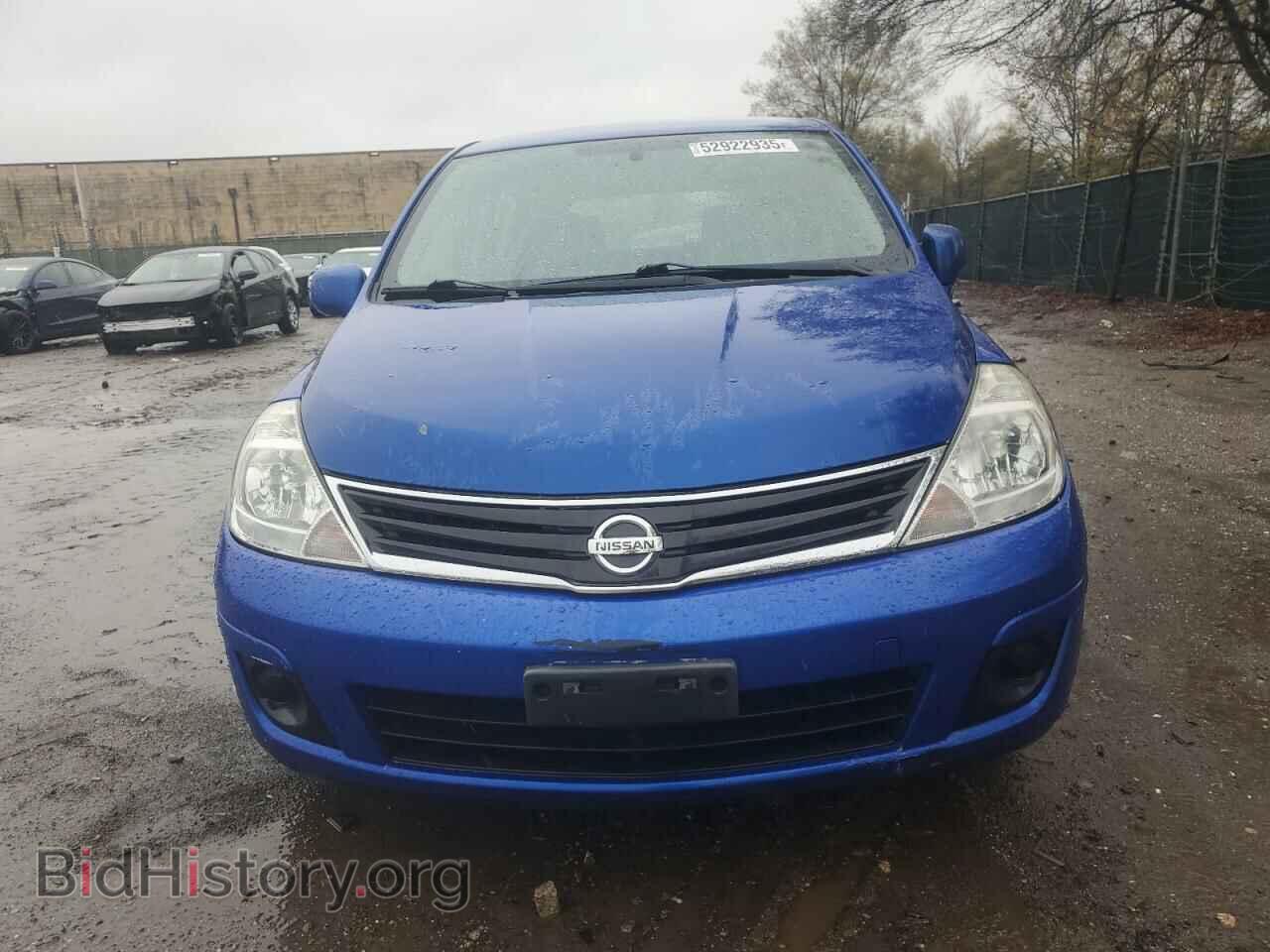 2011 NISSAN VERSA - VIN: 3N1BC1CP9BL415857 - Фото 5