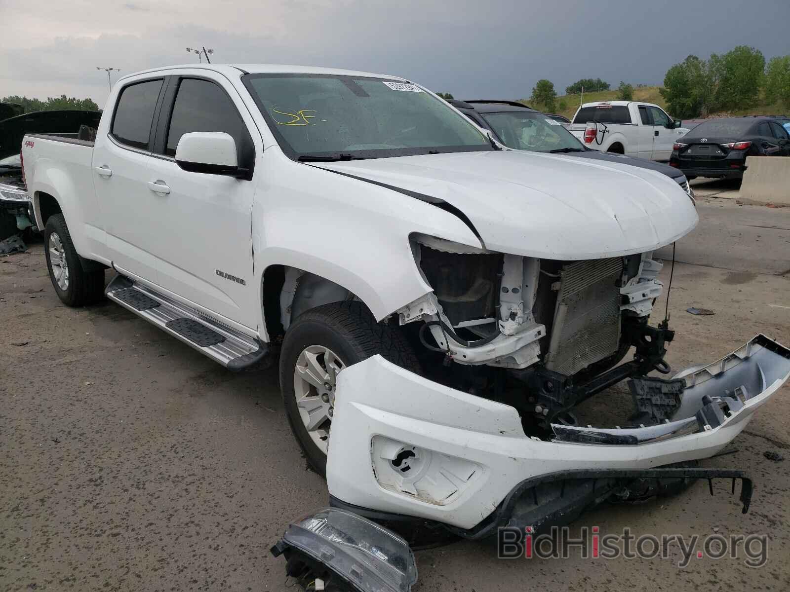 Photo 1GCGTCE30G1205090 - CHEVROLET COLORADO 2016