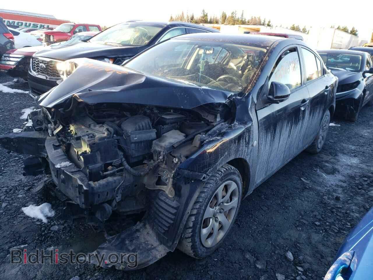 Фотография JM1BL1SF4A1189397 - MAZDA 3 2010