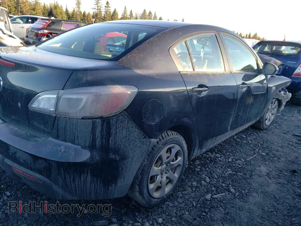 2010 MAZDA 3 - VIN: JM1BL1SF4A1189397 - Фото 3