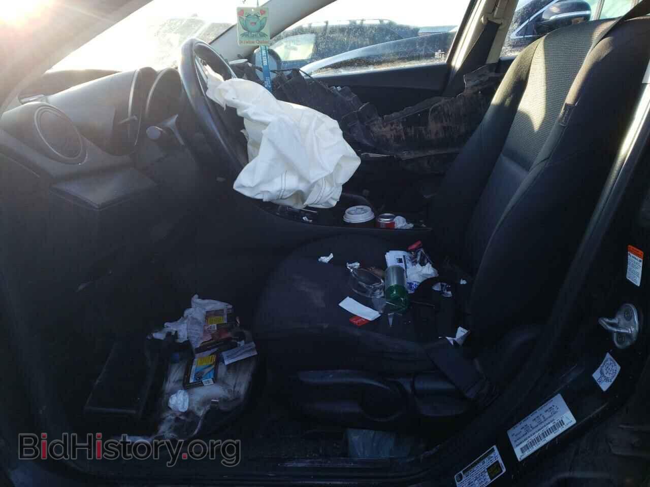 2010 MAZDA 3 - VIN: JM1BL1SF4A1189397 - Фото 7