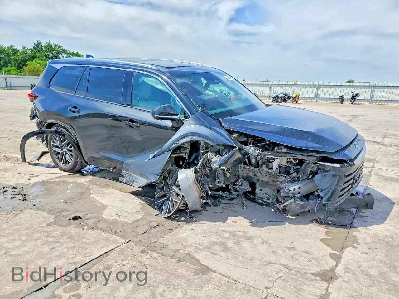 2024 LEXUS UNKNOWN - VIN: 5TDAAAA60RS003615 - Photo 4