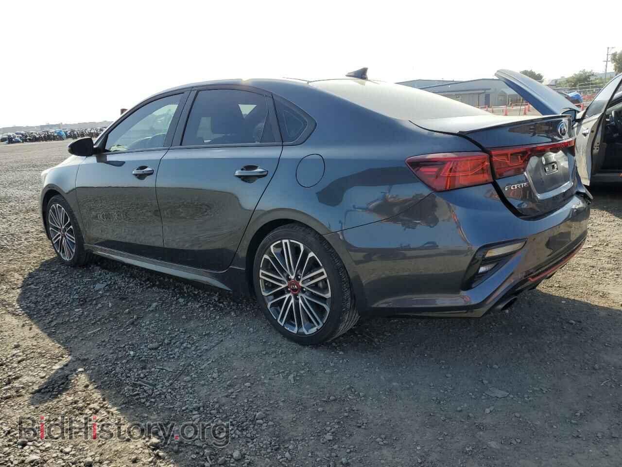 2021 KIA FORTE - VIN: 3KPF44AC2ME411847 - Фото 2
