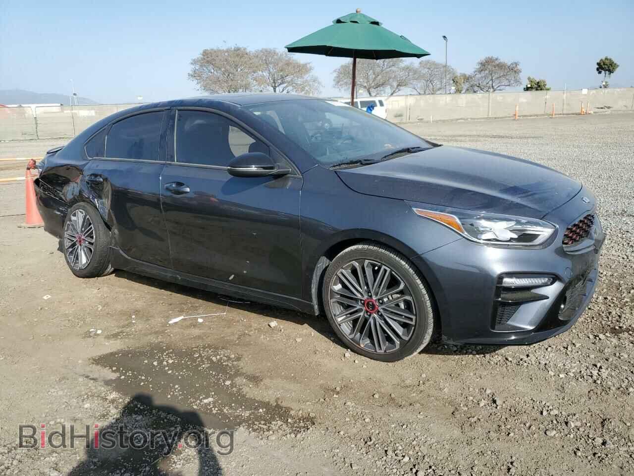 2021 KIA FORTE - VIN: 3KPF44AC2ME411847 - Фото 4