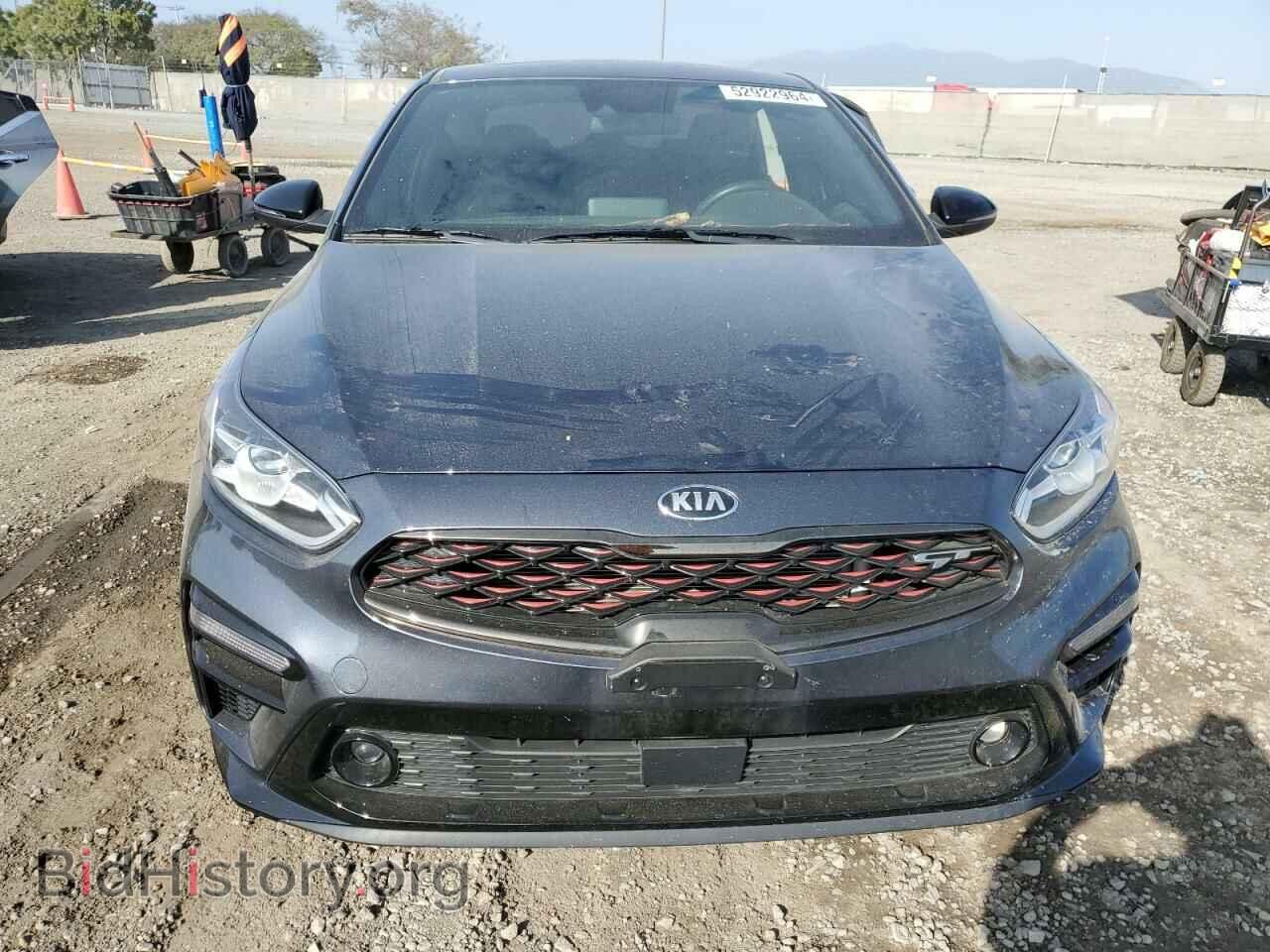 2021 KIA FORTE - VIN: 3KPF44AC2ME411847 - Фото 5
