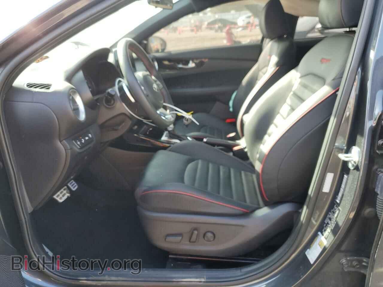 2021 KIA FORTE - VIN: 3KPF44AC2ME411847 - Фото 7