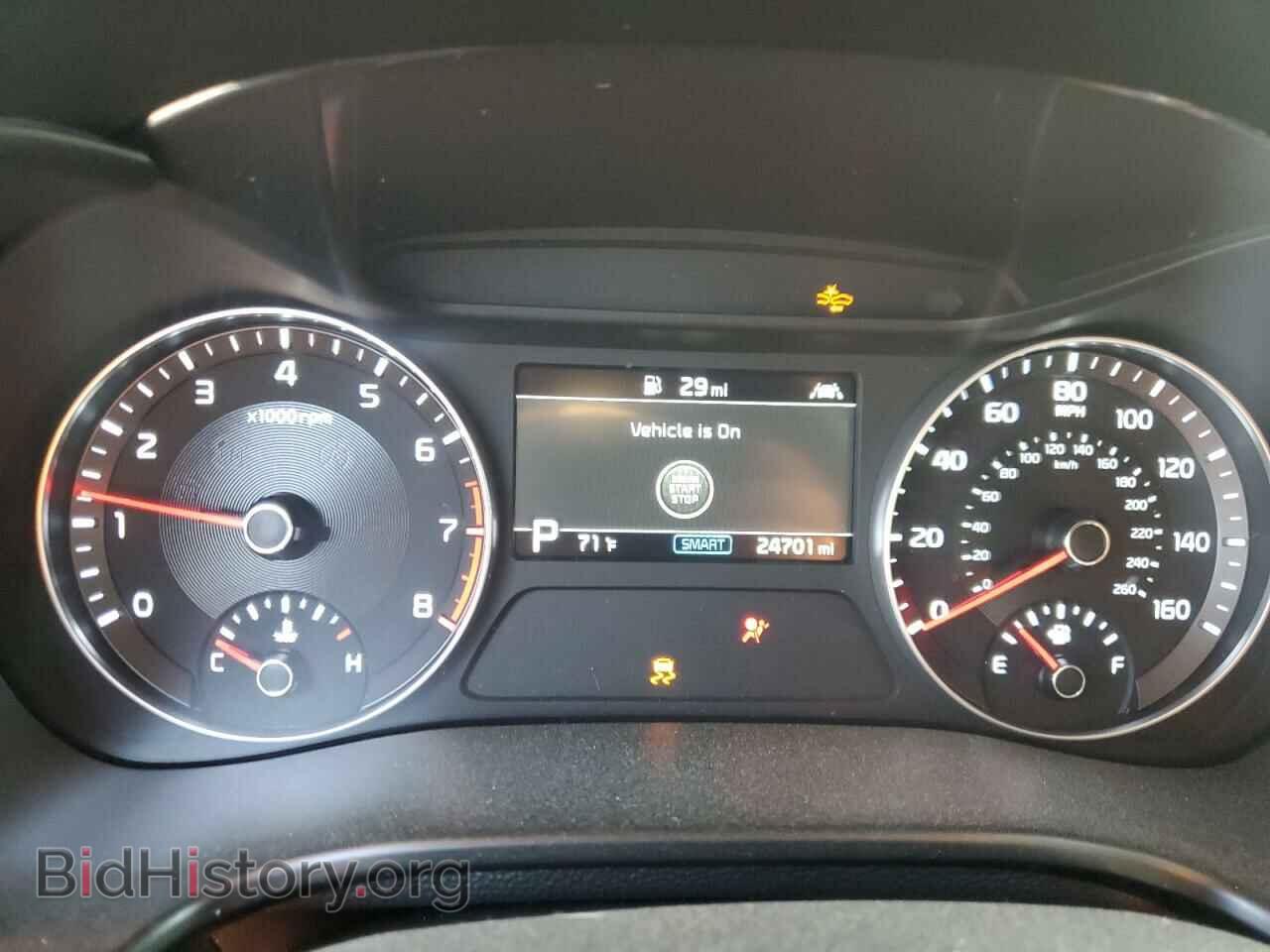 2021 KIA FORTE - VIN: 3KPF44AC2ME411847 - Фото 9