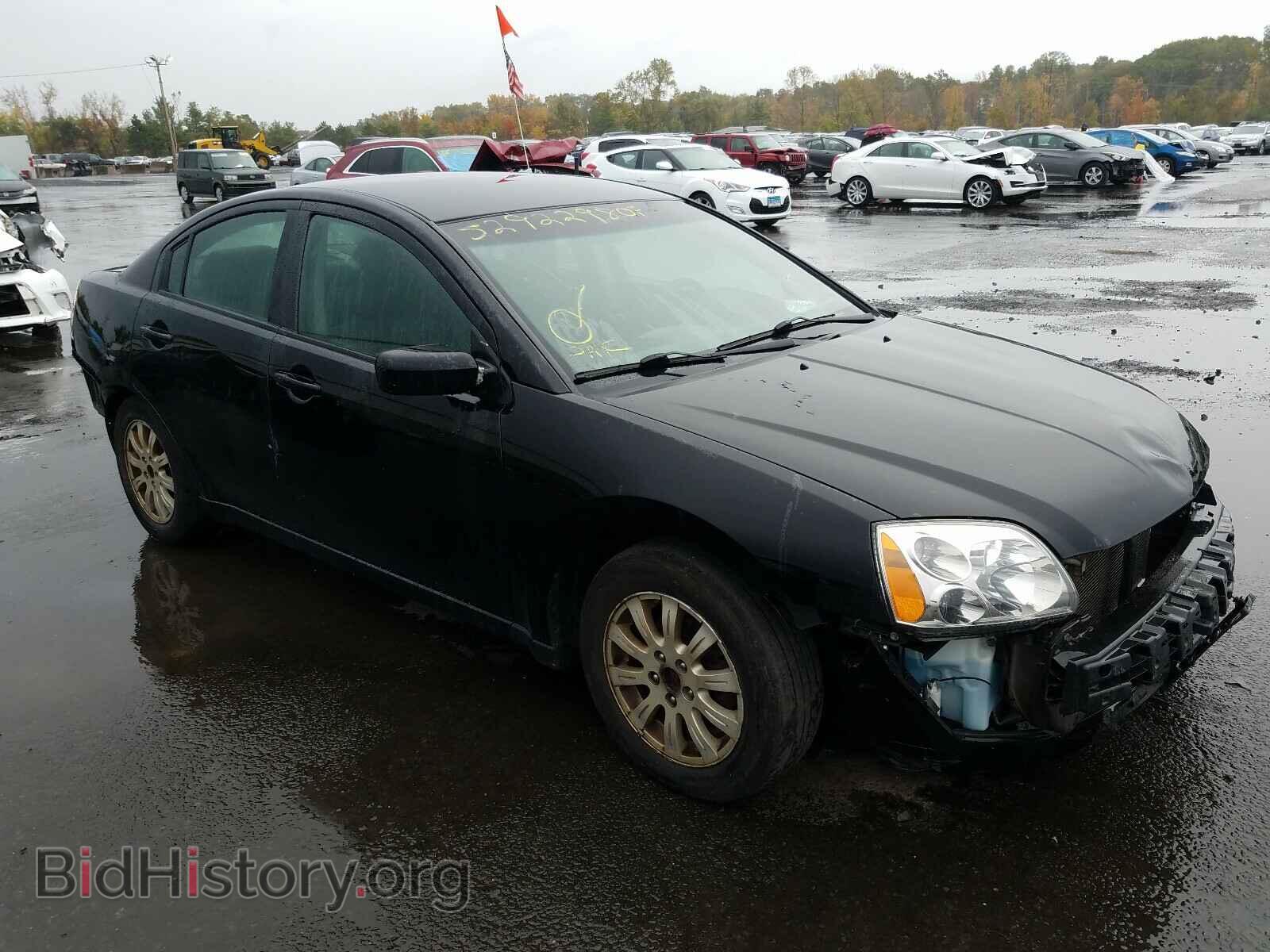 Photo 4A32B2FF5CE008836 - MITSUBISHI GALANT 2012