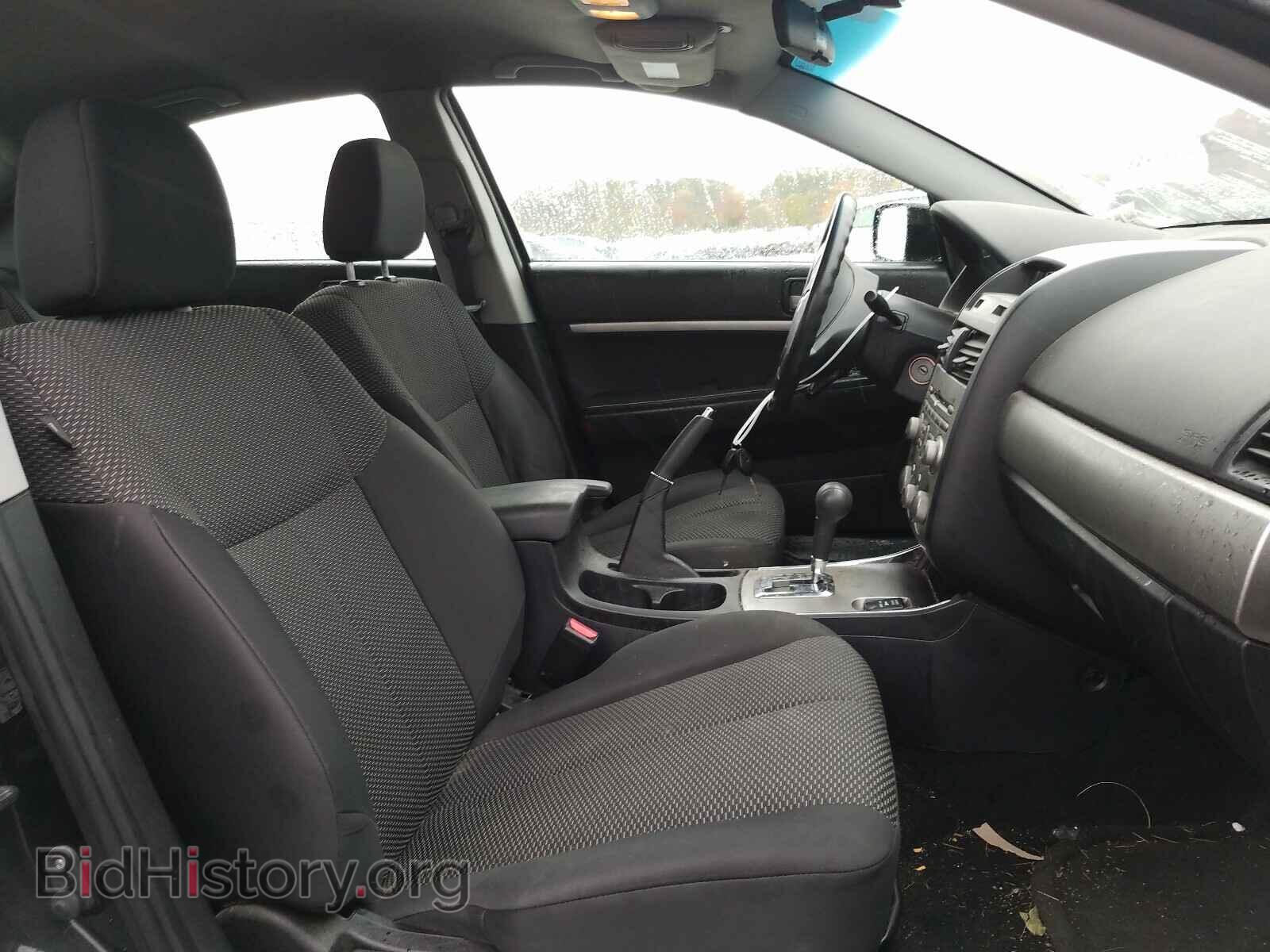 2012 MITSUBISHI GALANT - VIN: 4A32B2FF5CE008836 - Фото 5