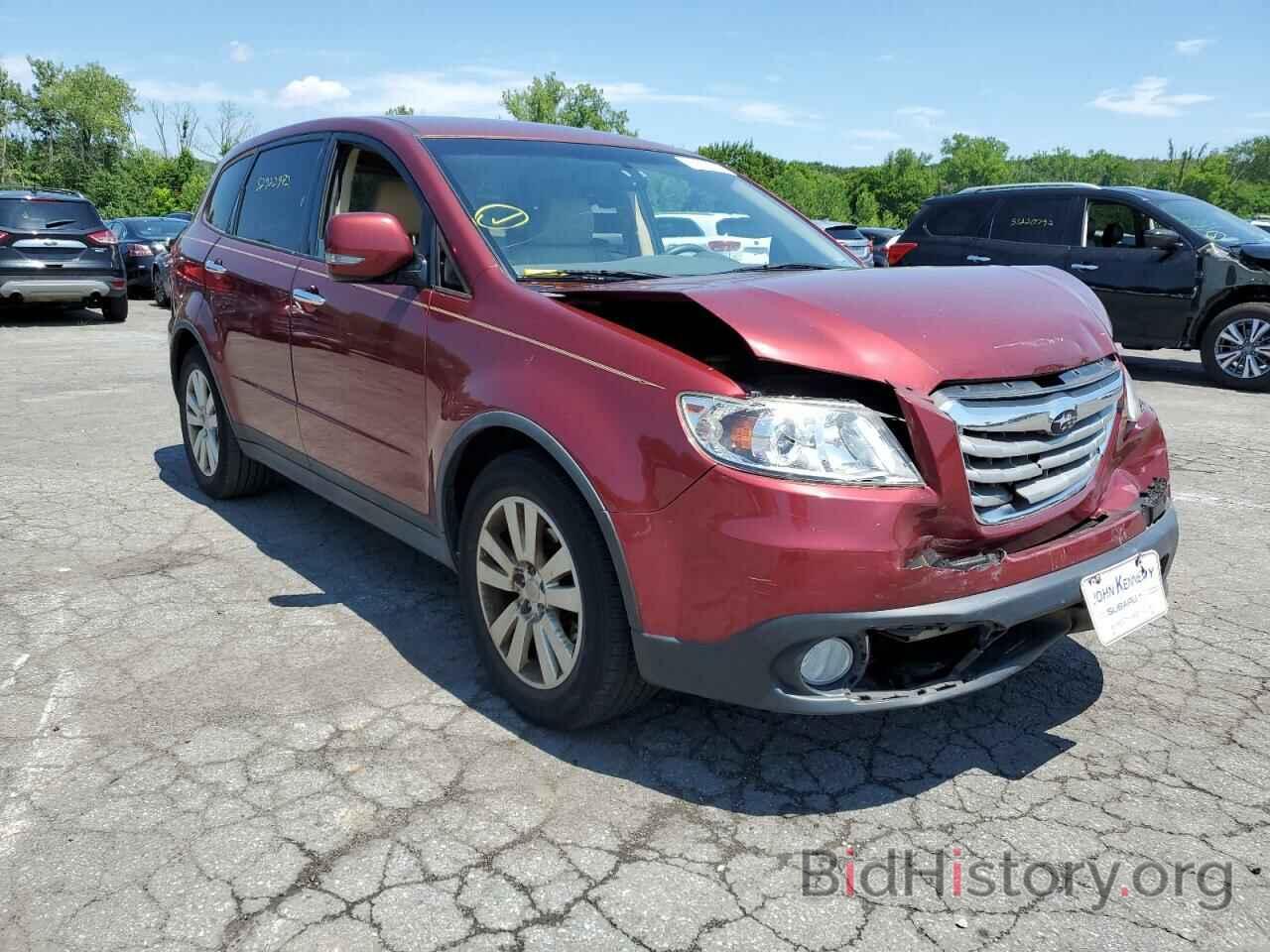 Photo 4S4WX97D594403671 - SUBARU TRIBECA 2009