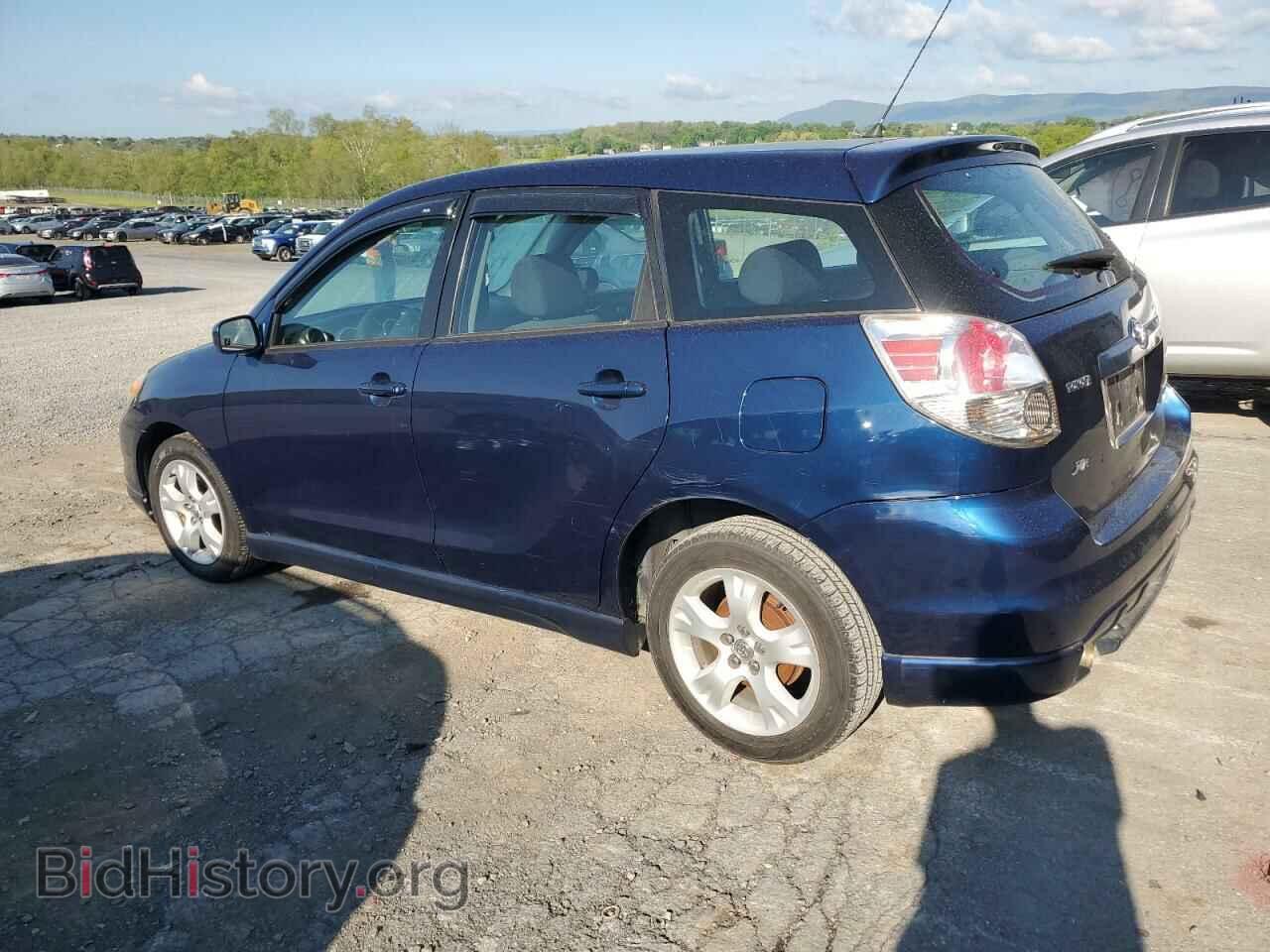 2007 TOYOTA COROLLA - VIN: 2T1KR30E57C672647 - Фото 2