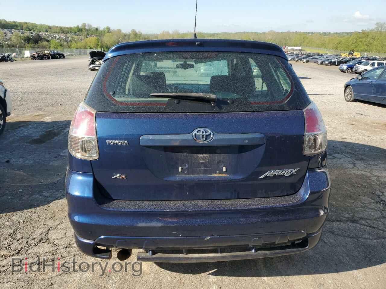 2007 TOYOTA COROLLA - VIN: 2T1KR30E57C672647 - Фото 6