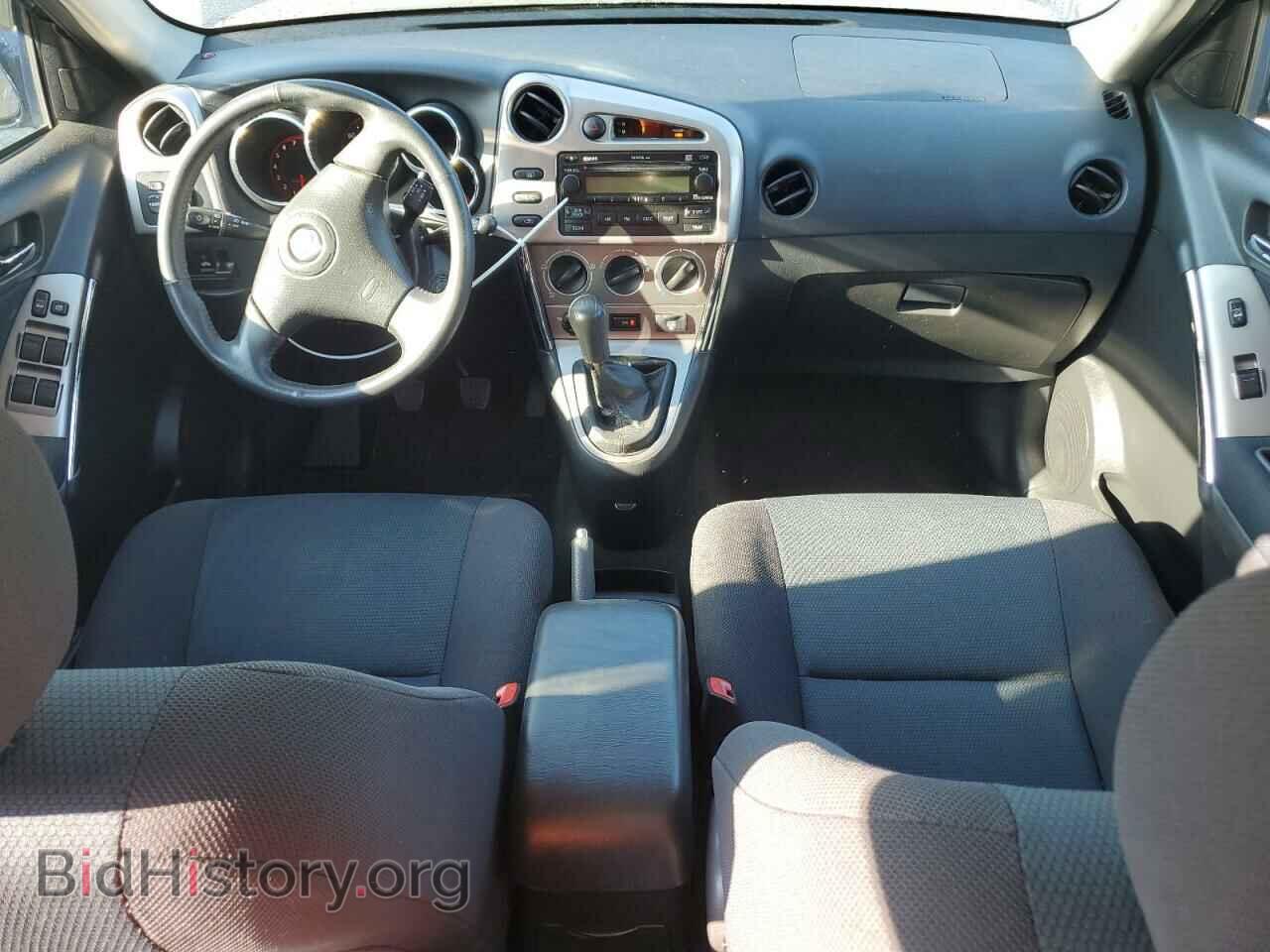 2007 TOYOTA COROLLA - VIN: 2T1KR30E57C672647 - Фото 8