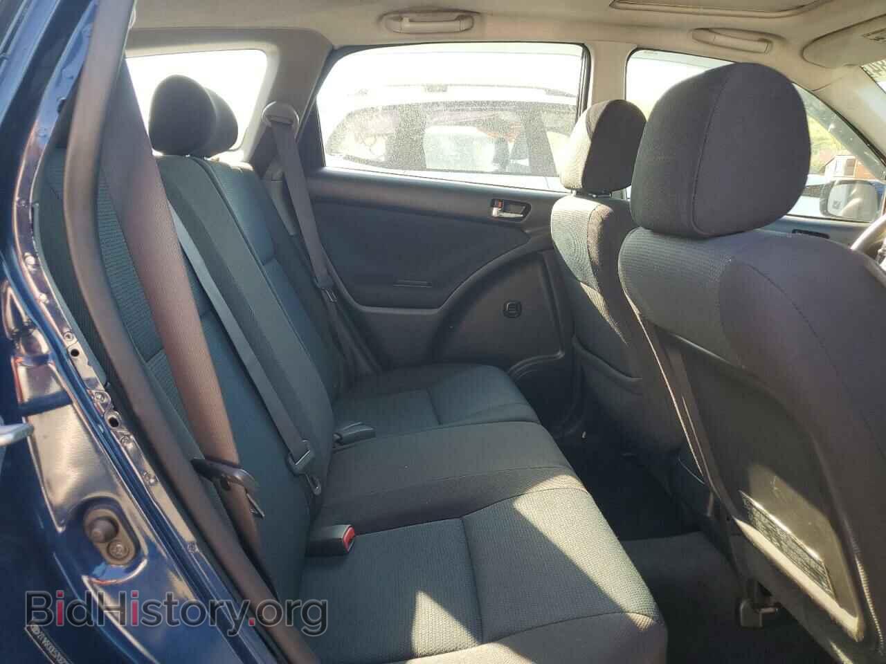 2007 TOYOTA COROLLA - VIN: 2T1KR30E57C672647 - Фото 10