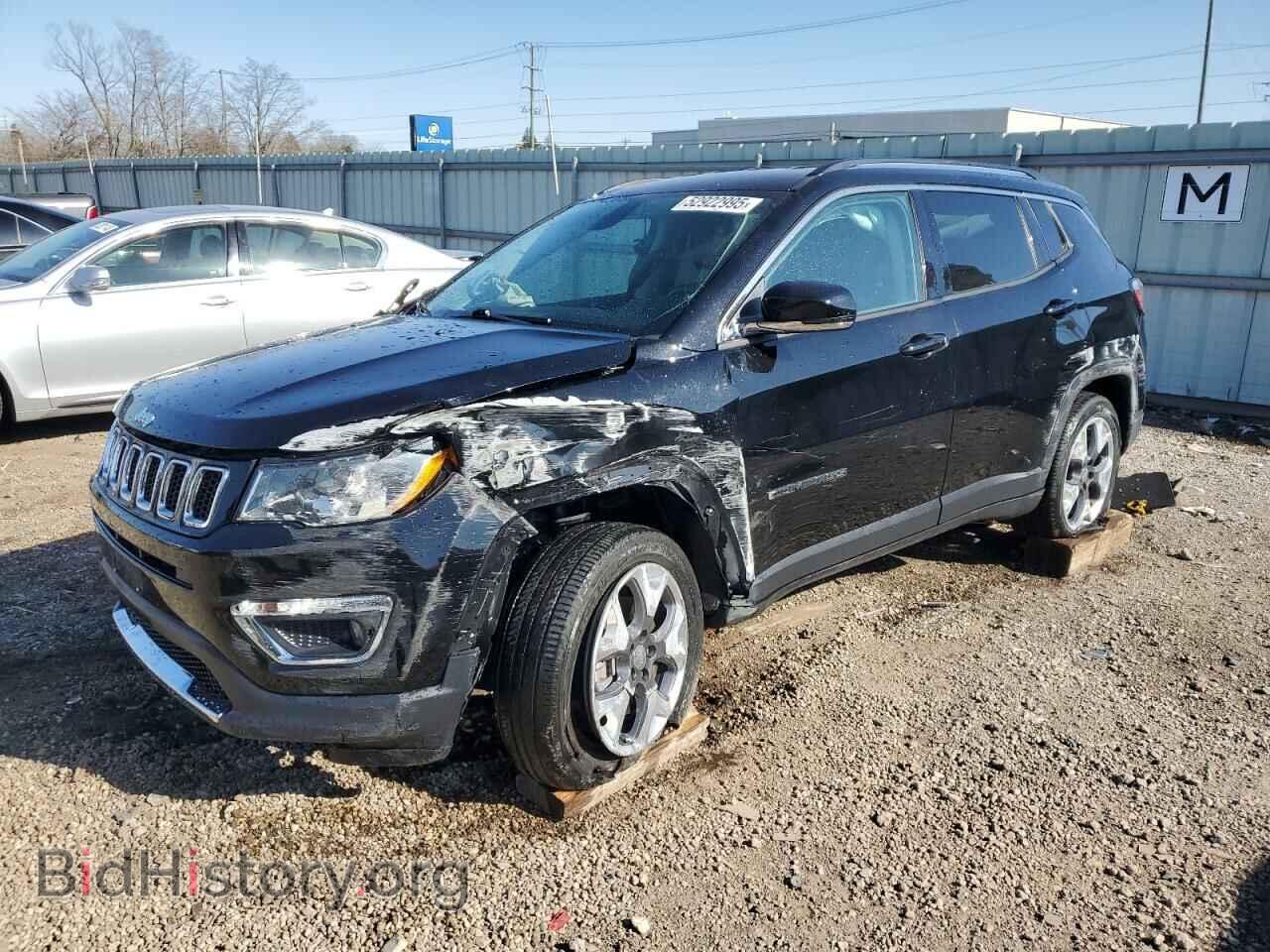 Photo 3C4NJDCB7LT233906 - JEEP COMPASS 2020