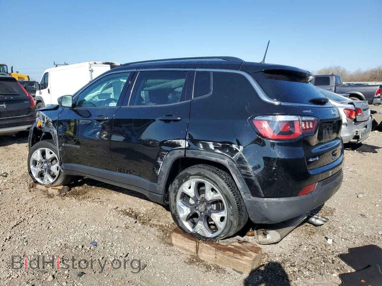 2020 JEEP COMPASS - VIN: 3C4NJDCB7LT233906 - Photo 2