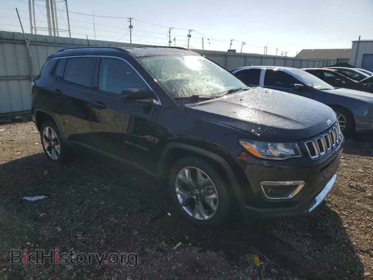 2020 JEEP COMPASS - VIN: 3C4NJDCB7LT233906 - Photo 4