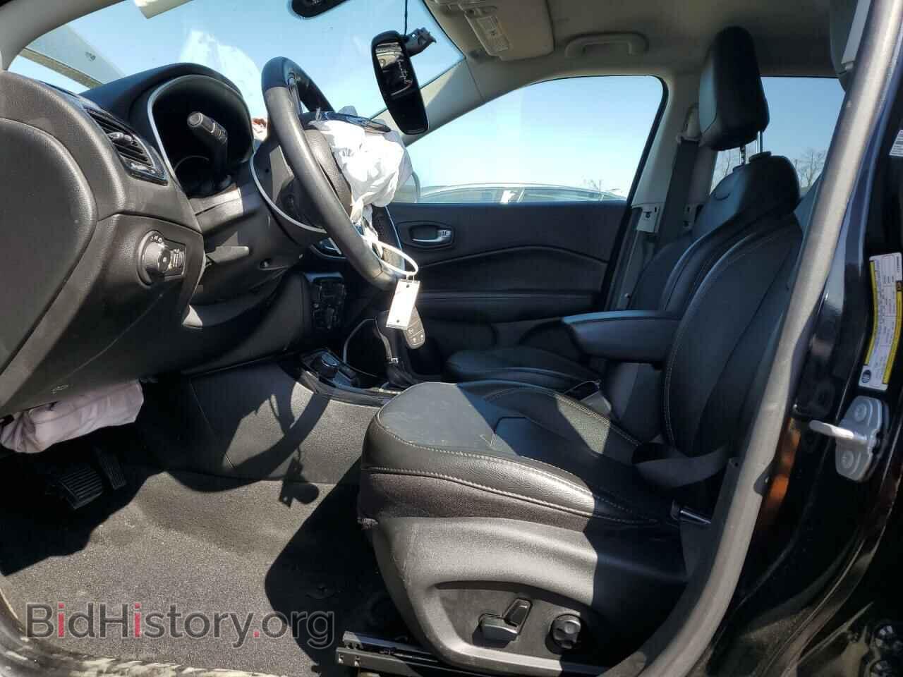 2020 JEEP COMPASS - VIN: 3C4NJDCB7LT233906 - Photo 7
