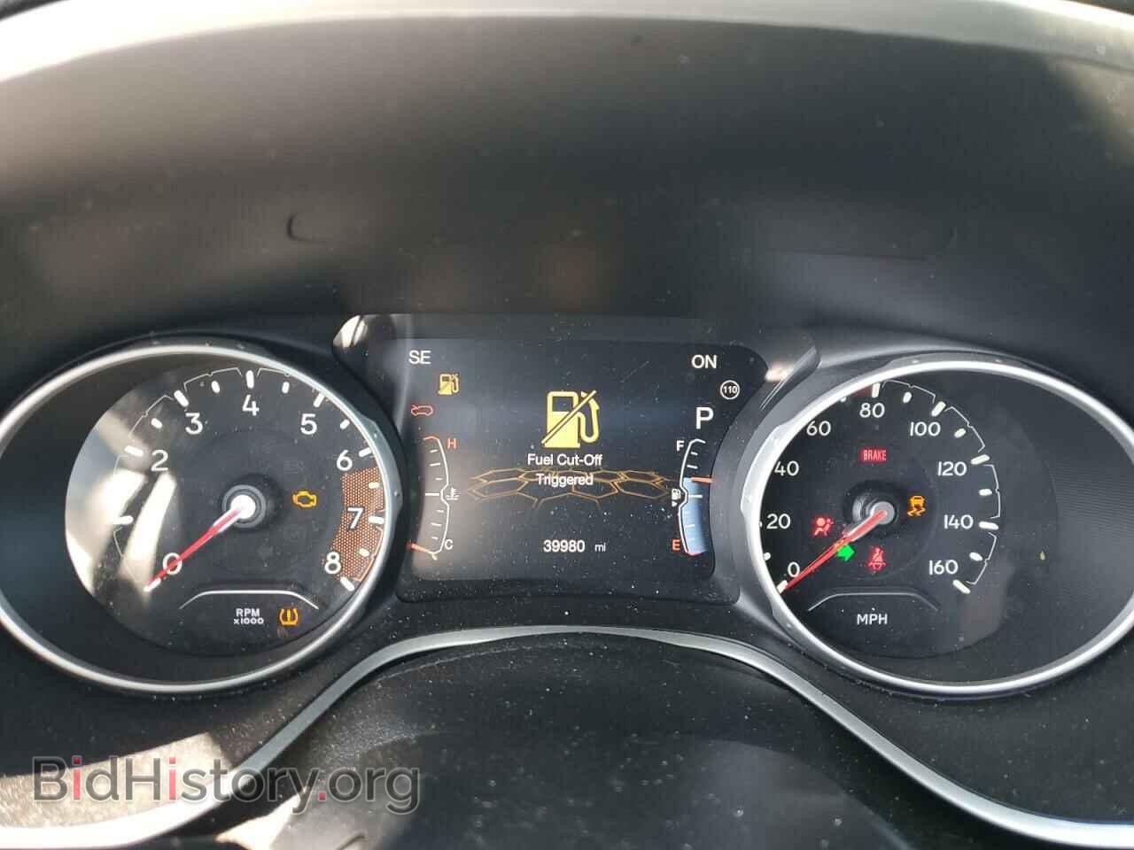 2020 JEEP COMPASS - VIN: 3C4NJDCB7LT233906 - Photo 9