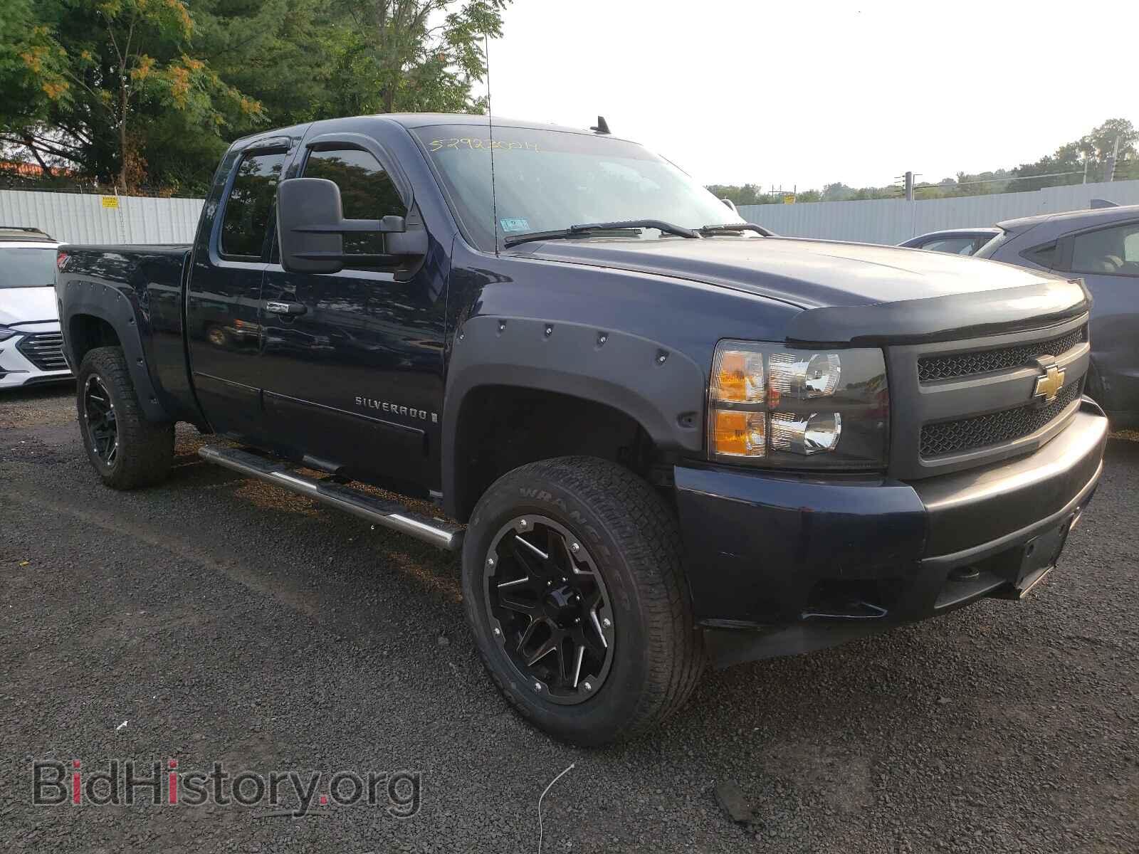 Фотография 2GCEK19J981301626 - CHEVROLET SILVERADO 2008