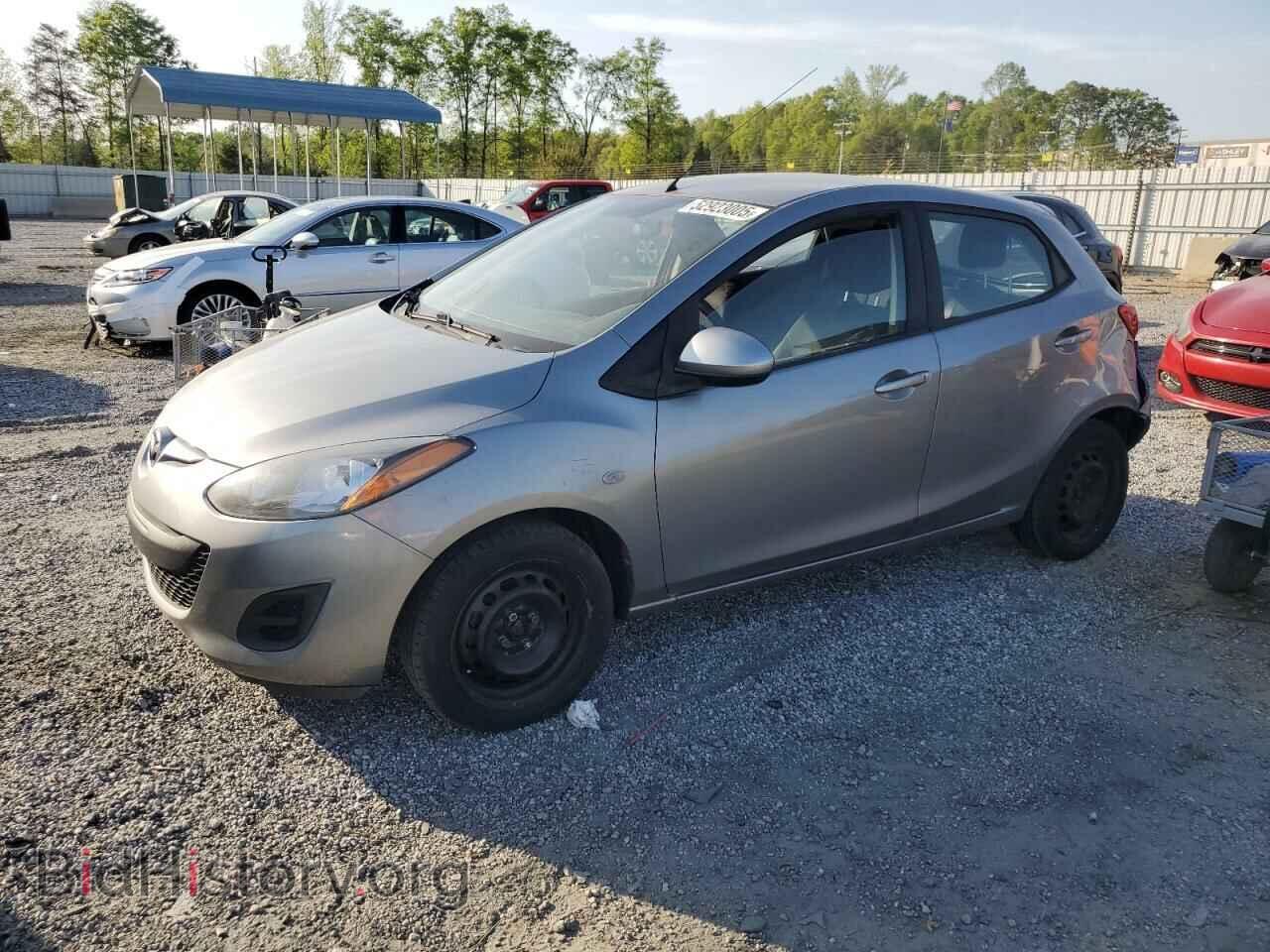 Photo JM1DE1KY6D0171028 - MAZDA 2 2013