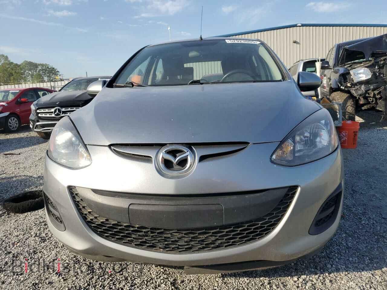 2013 MAZDA 2 - VIN: JM1DE1KY6D0171028 - Фото 5