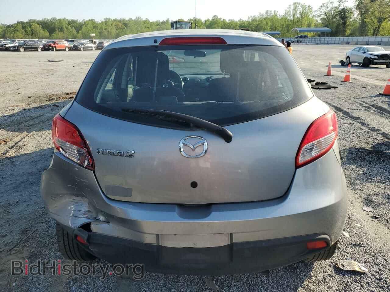 2013 MAZDA 2 - VIN: JM1DE1KY6D0171028 - Фото 6